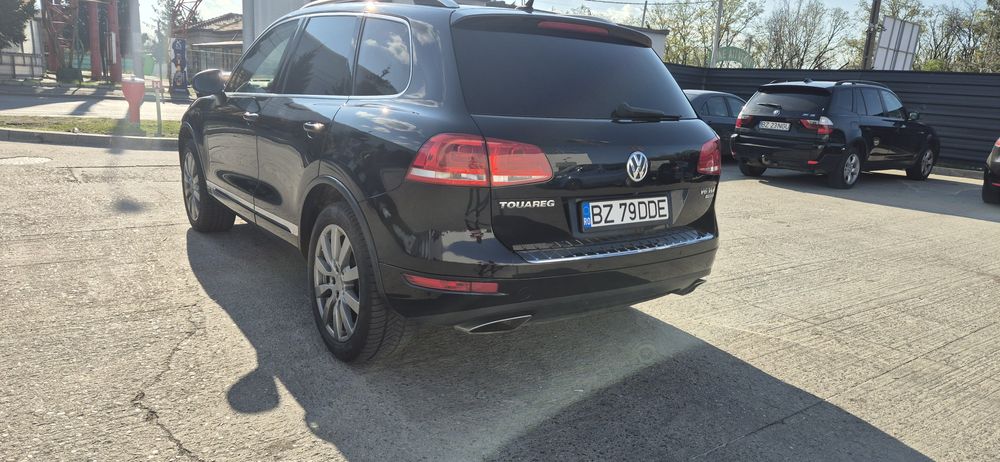 VOLKSWAGEN Touareg 2011 — imagine 3