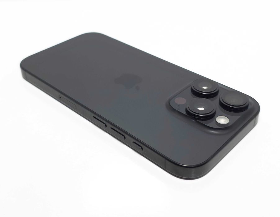 iPhone 16 Pro 128GB Space Black