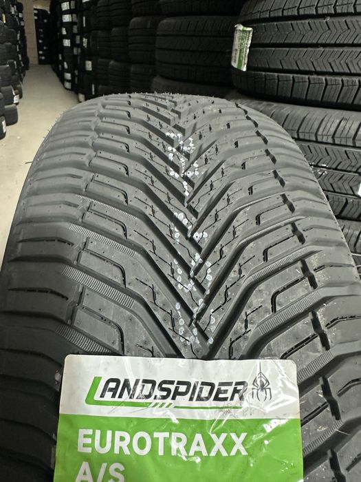 Нови всесезонни гуми LANDSPIDER EUROTRAXX A/S 215/45R16 90V XL 2154516