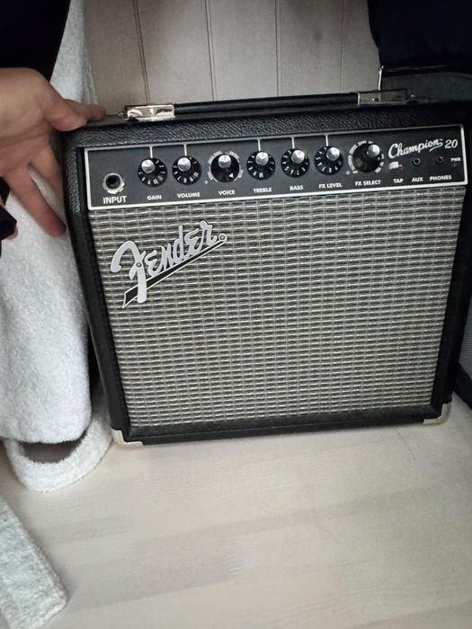 Fender Champion 20