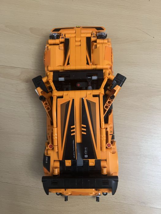 Продам лего машину