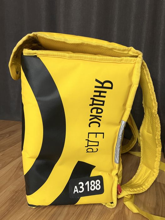 Термосумка Яндекс