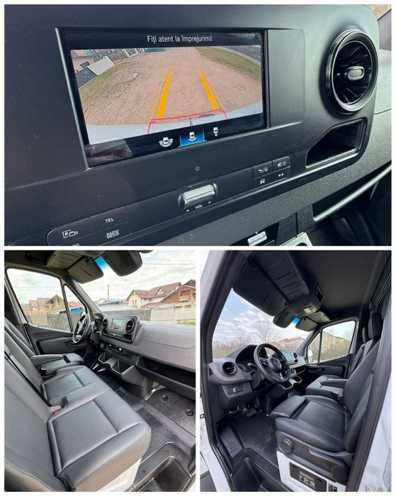 Mercedes-Benz Sprinter 419-519 Lung // 3.0 CDI // 150.000 KM  !!!