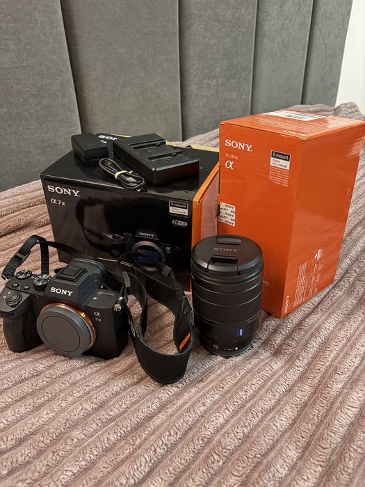 Фотоапарат Sony a7 iii