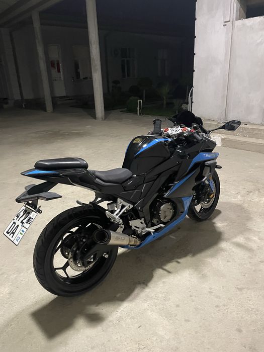 Dugati sonic 400cc injektor
