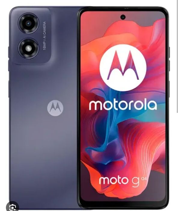 телефон moto g 04