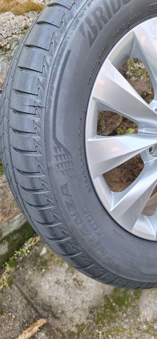 Летни гуми Bridgestone Turanza 215/60r16