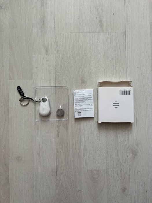 Breloc inteligent anti-furt (similar airtag)