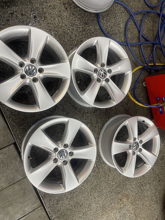 17 “Джанти VW Shkoda Seat