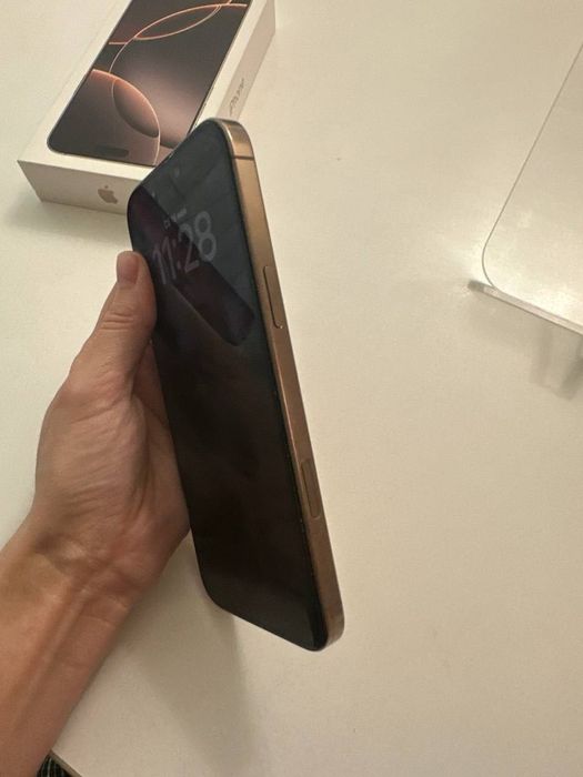 Iphone 16 pro max 512 GB