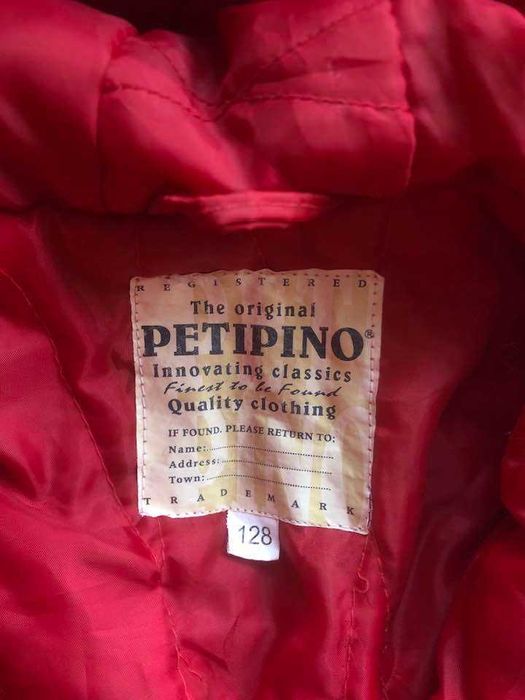 Детска зимна ски грейка - непромокаема унисекс - 128 см