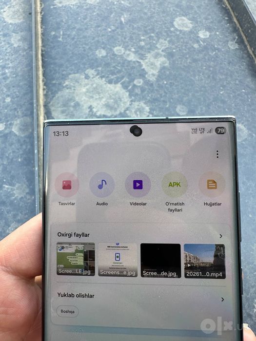 Samsung S22 Ultra
