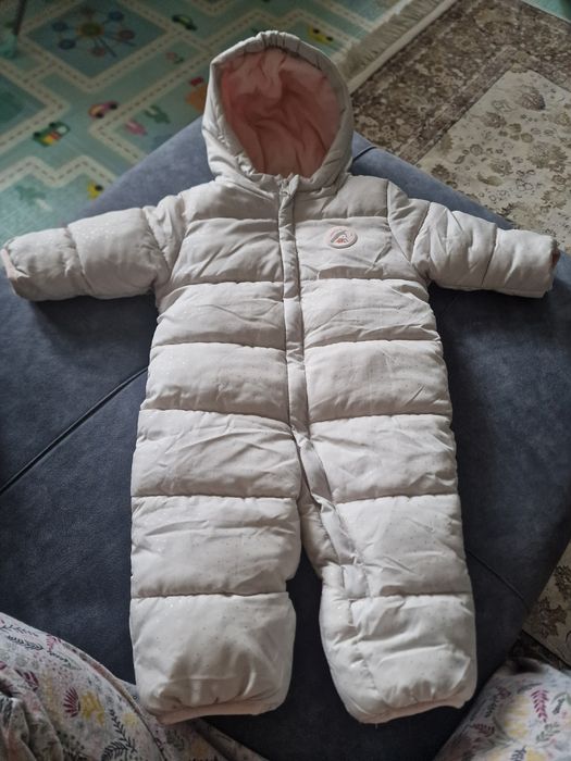 Зимний комбинезон