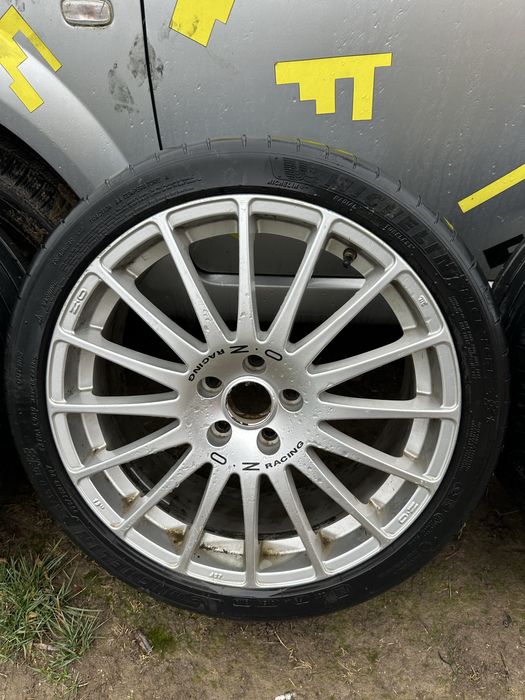 Vand jante Oz superturismo 19 5x112 / Bbs 5x100 17
