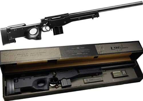 Pusca (VANATOARE)Cu Aer Comprimat Airsoft FULL METAL!!Modificata