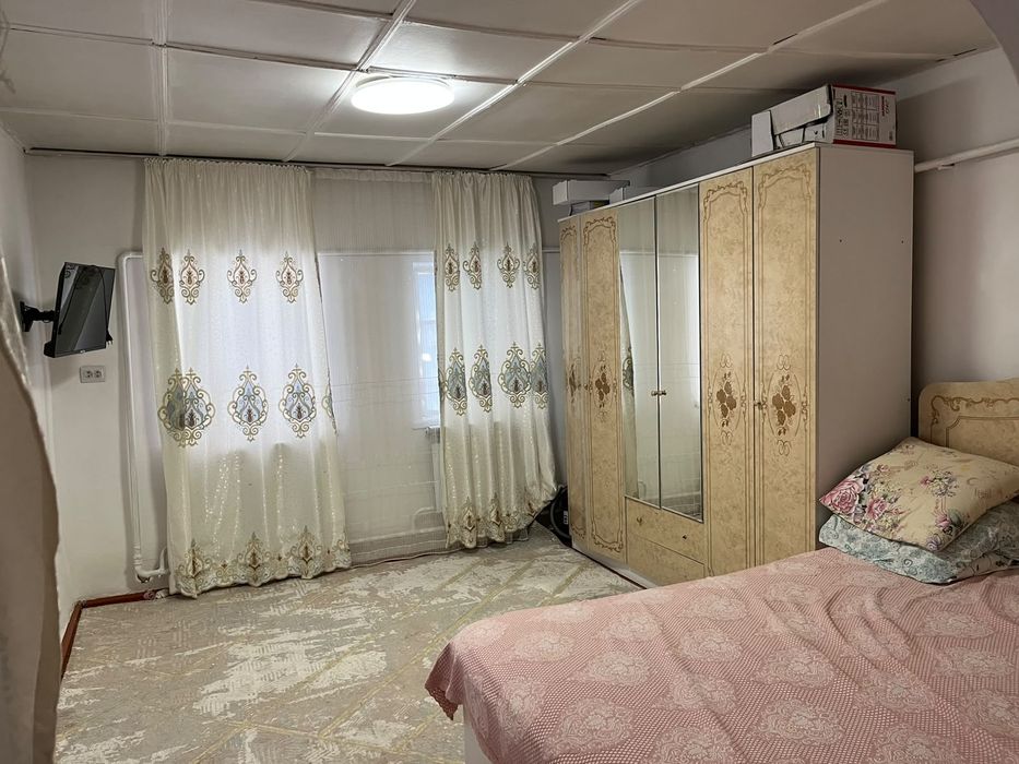 Төле би ауылында 2 бөлмелі үй сатылады