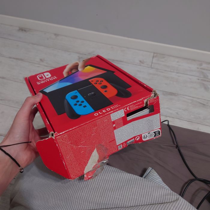Nintendo Switch Oled срочно!!!