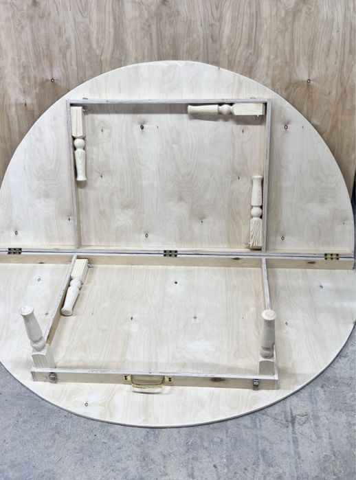 Жер стол 150х150