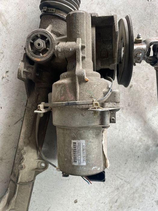 Рейка за пежо 207 гр. Пазарджик Окръжна болница • OLX.bg