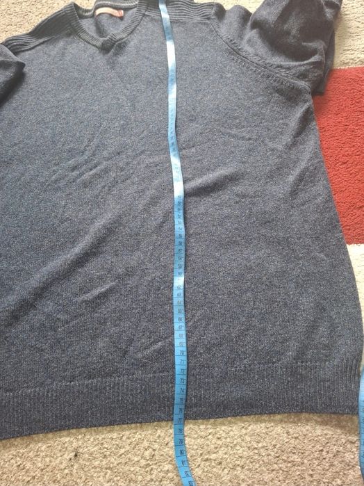 Pulover lână XL nou