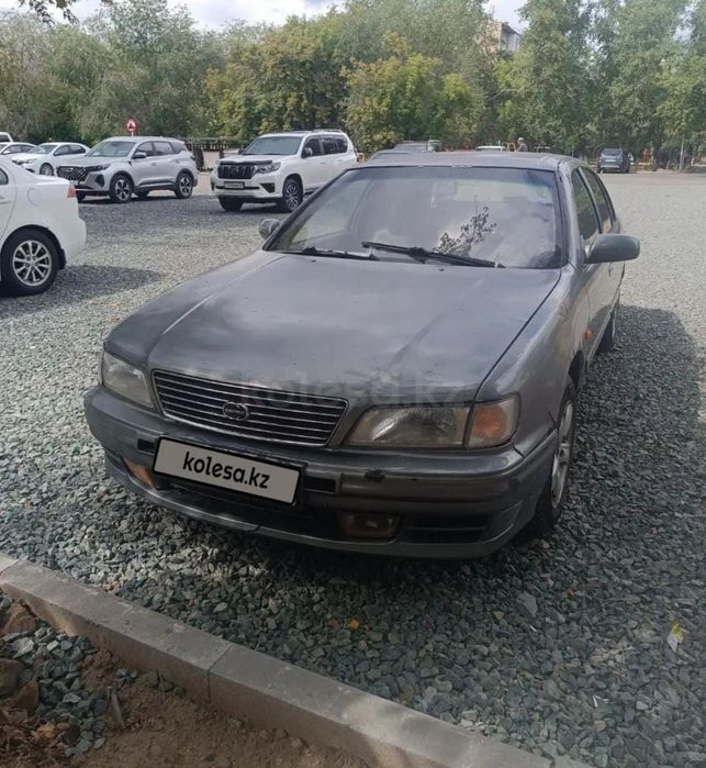 Ниссан максима А32 разбор