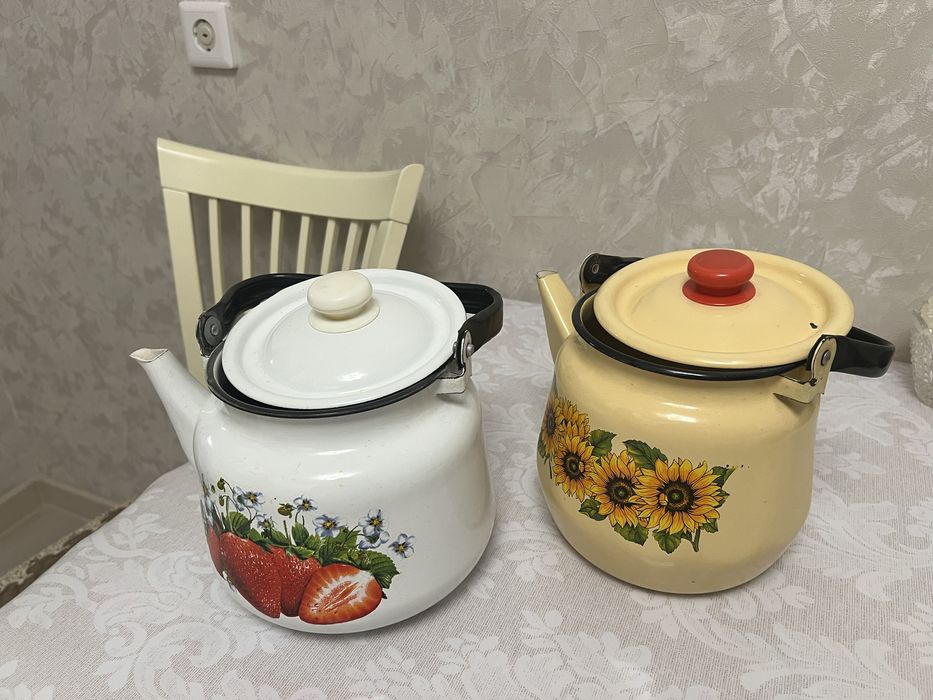 Продаются бу посуды