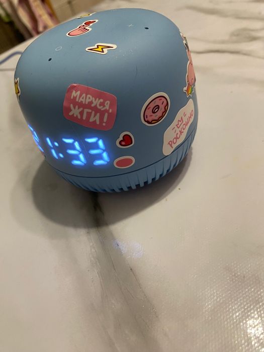 Умная колонка Маруся