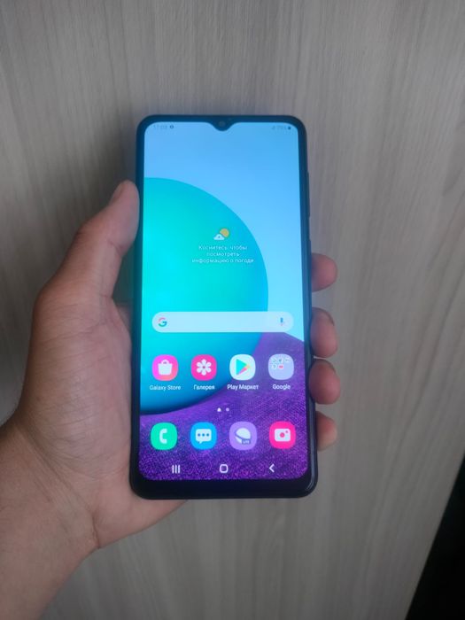 Samsung A02 сатылады