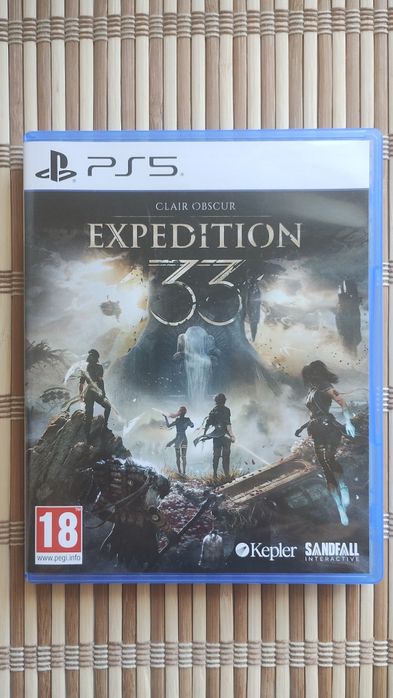 Joc Clair Obscur Expedition 33 PS5