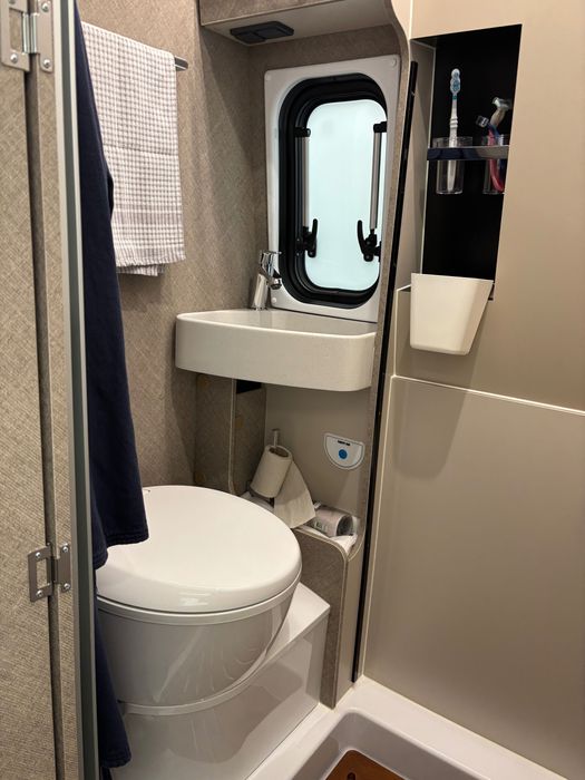 Karmann Davis 630 Lifestyle