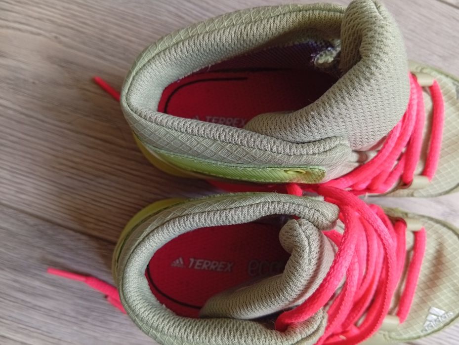 Adidas Terrex Gore-Tex детски маратонки №26