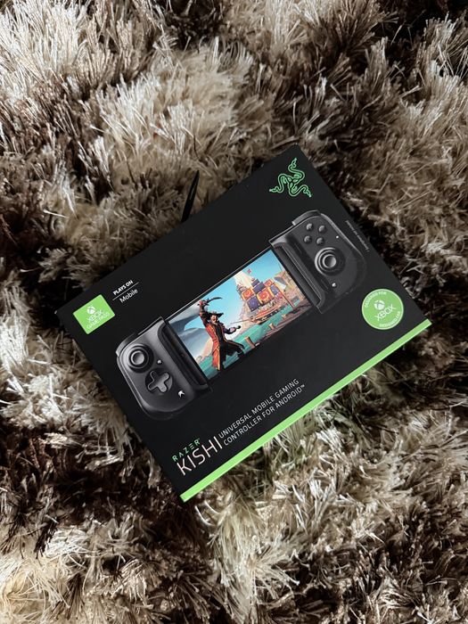 Vand controller gaming razer pentru andoid(Xbox)
