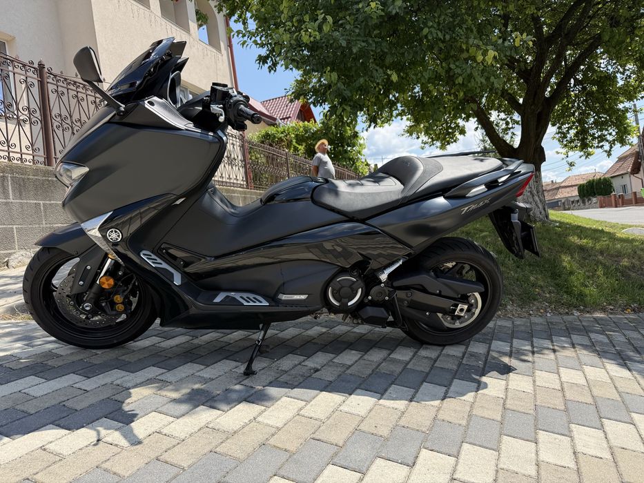Yamaha Tmax530 sx 2017