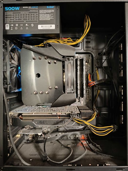 Игровой компьютер (комплект)