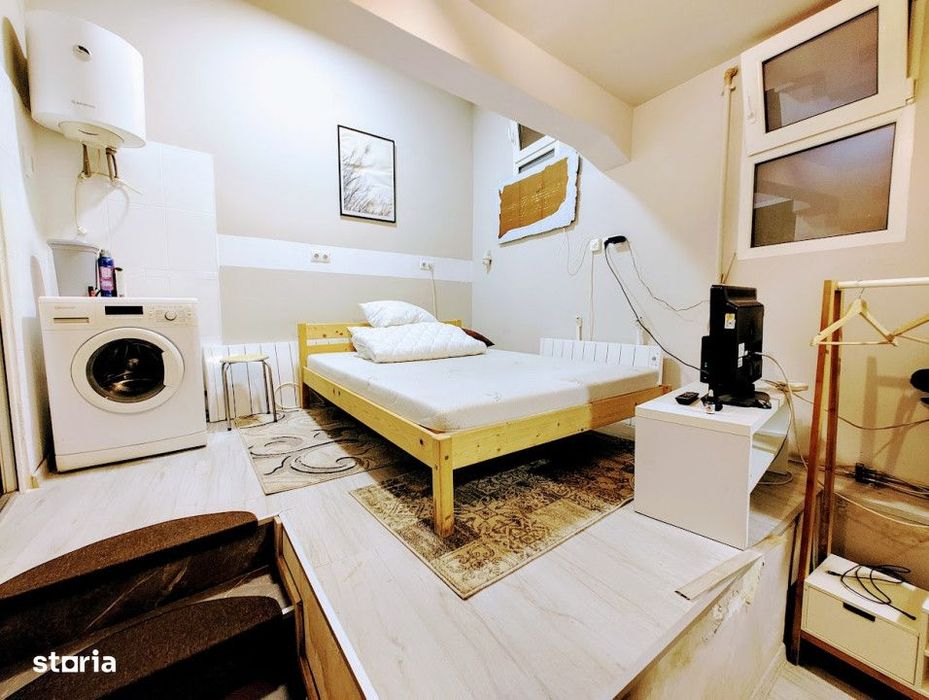 Apartament 91mp utili, subsol, ultracentral, zona strazii Napoca — fotografia 1