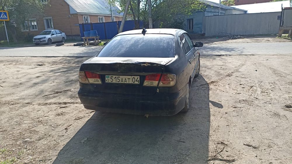 Nissan Primera 1998г