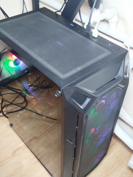 Обмен/Продам ПК RTX 2060SUPER 8Gb