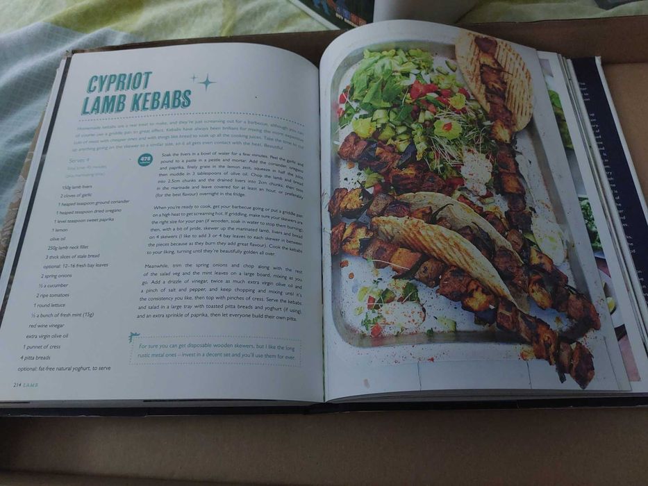 Cartea de bucate Jamie Oliver