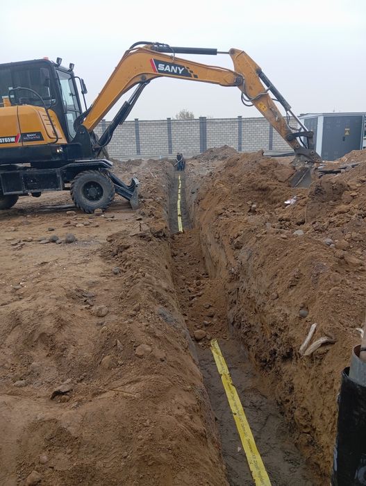 Выполняем сварочные работы. Монтаж газовых труб