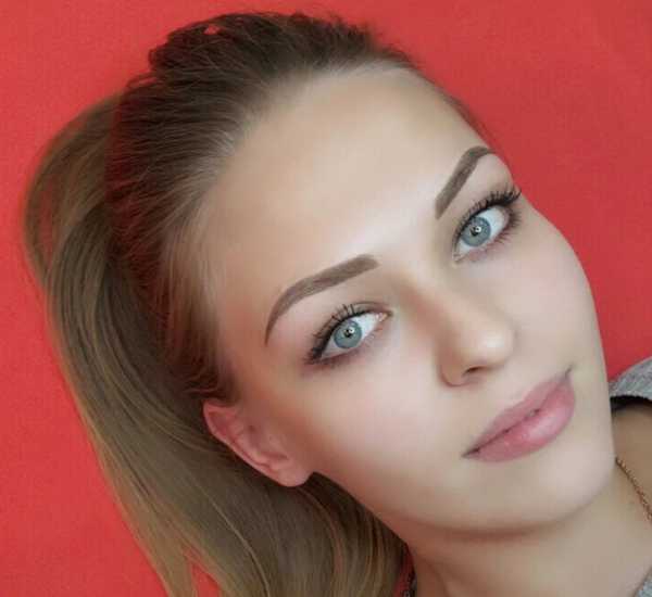 Пудровые макияж бровей видео Пудровые макияж бровей видео