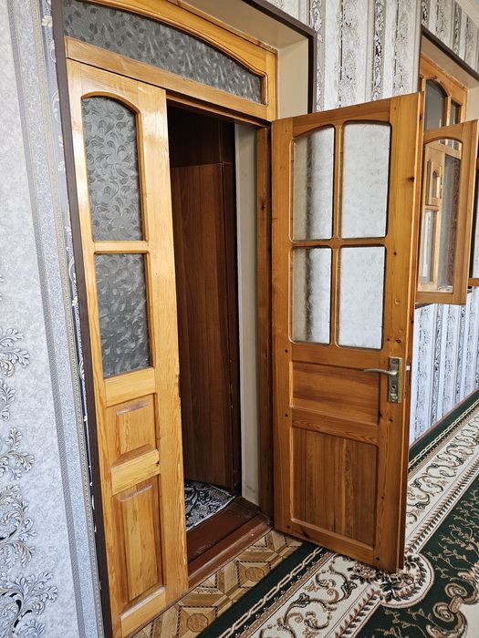 2 Qanotlik eshik