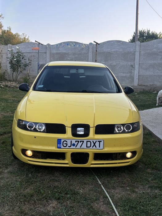 Seat leon 1m fr