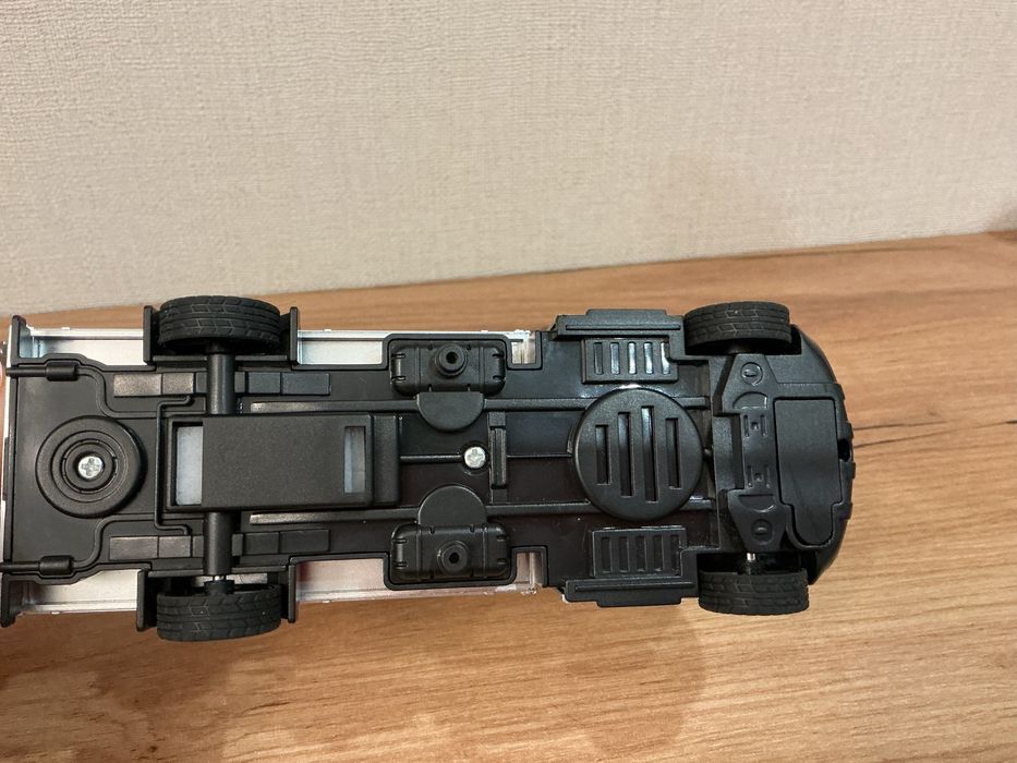 машинка игрушка, газель