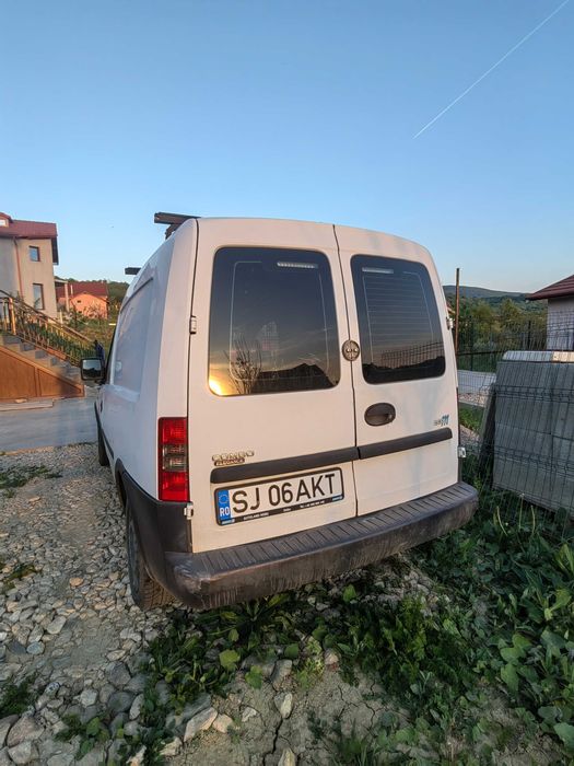Vand Opel Combo, 1.6, 2007