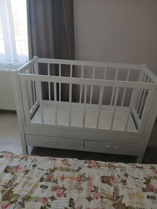 Vand patut bebe,alb