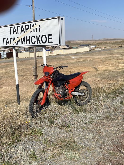 Продам эндуро мотоцикл