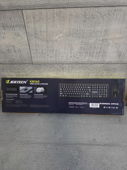 Клавиатура с мишка комплект