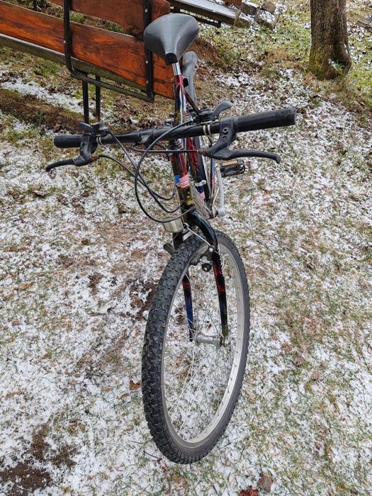 Vând bicicleta irok , americană