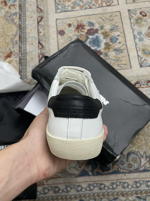 Кроссовки YvesSaintLaurent