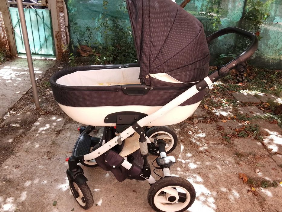 Бебешка количка 3в1